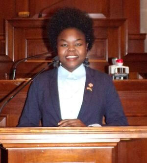 Photo of Betty Asha in Nashville