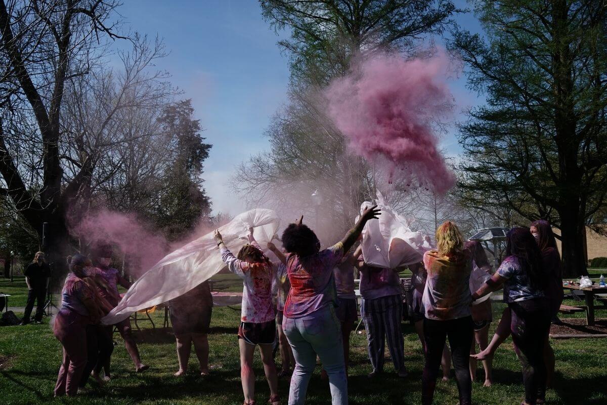 Photo of Holi Festival