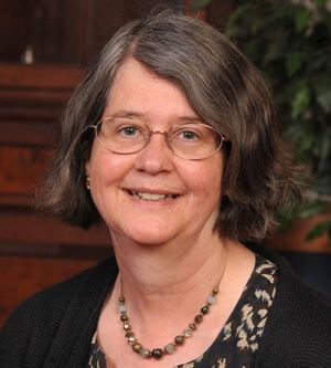 Photo of Dr. Lori Schmied