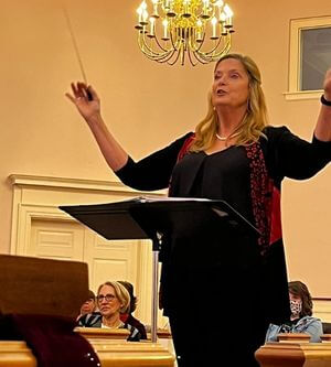 Photo of Stacey Wilner