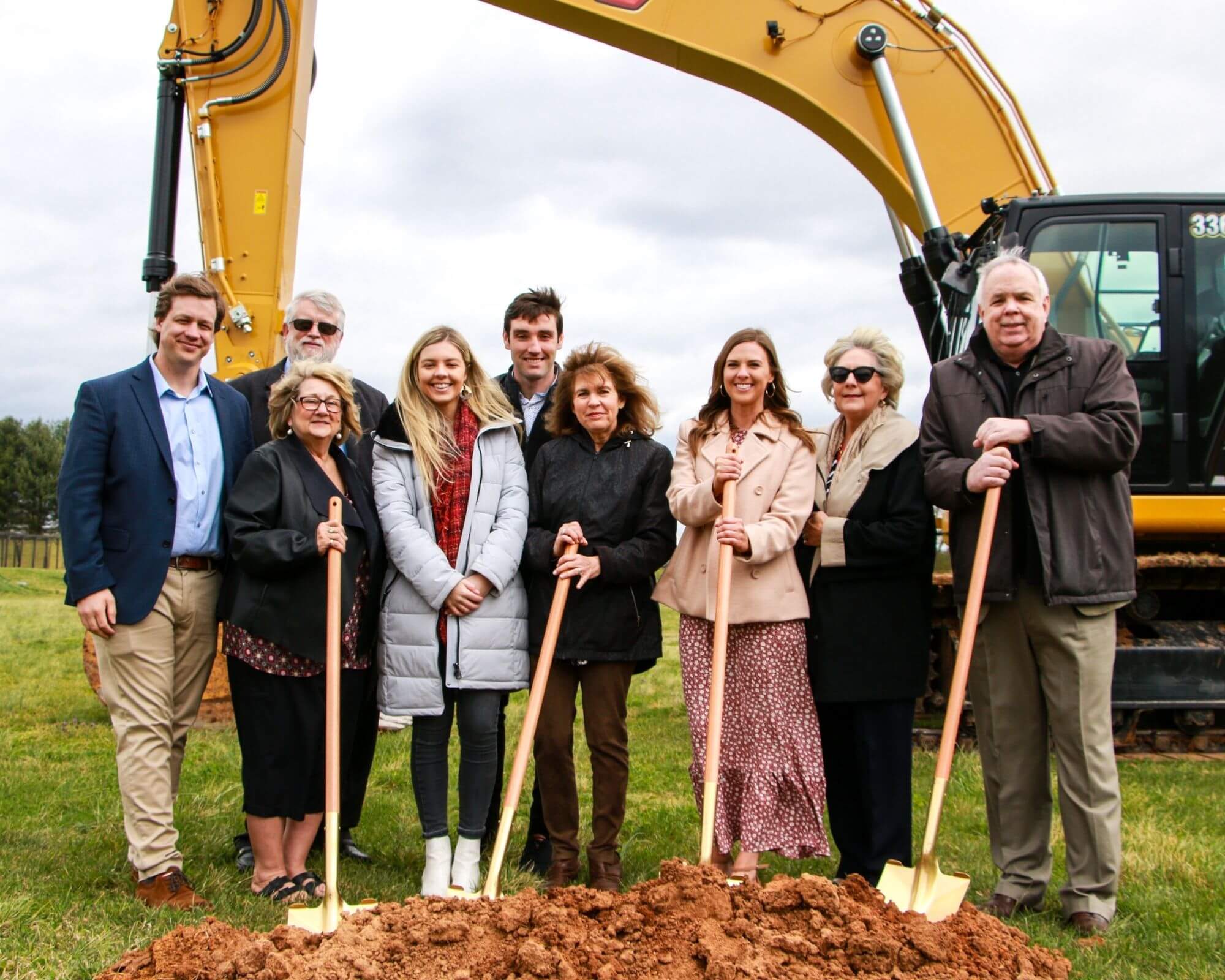 Photo of Piper family