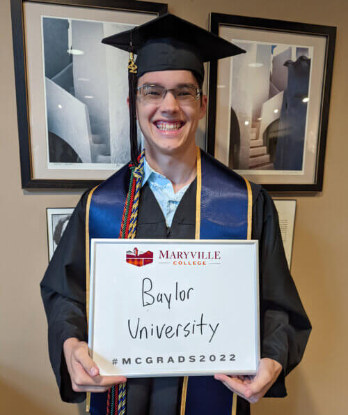 Photo of Ben Walker '22