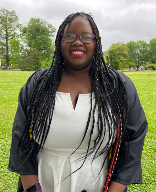 Photo of Brooke Pratcher '22