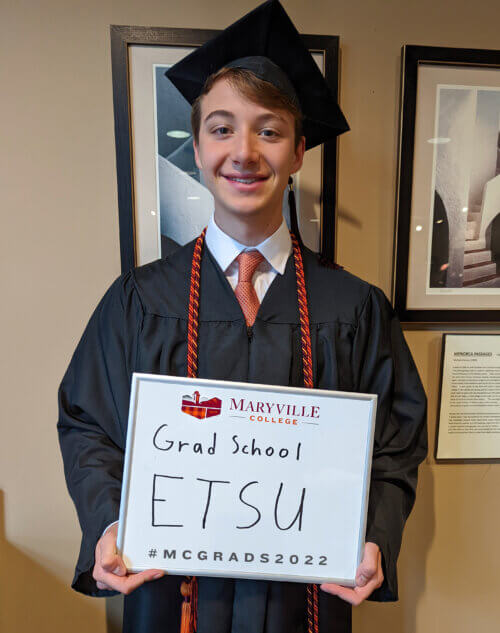 Photo of Davis Clothier '22