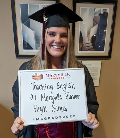 Photo of Erika Donovan '22