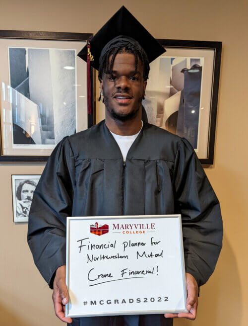 Photo of Javon Crane '22