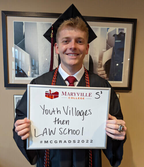 Photo of Josh Campbell '22