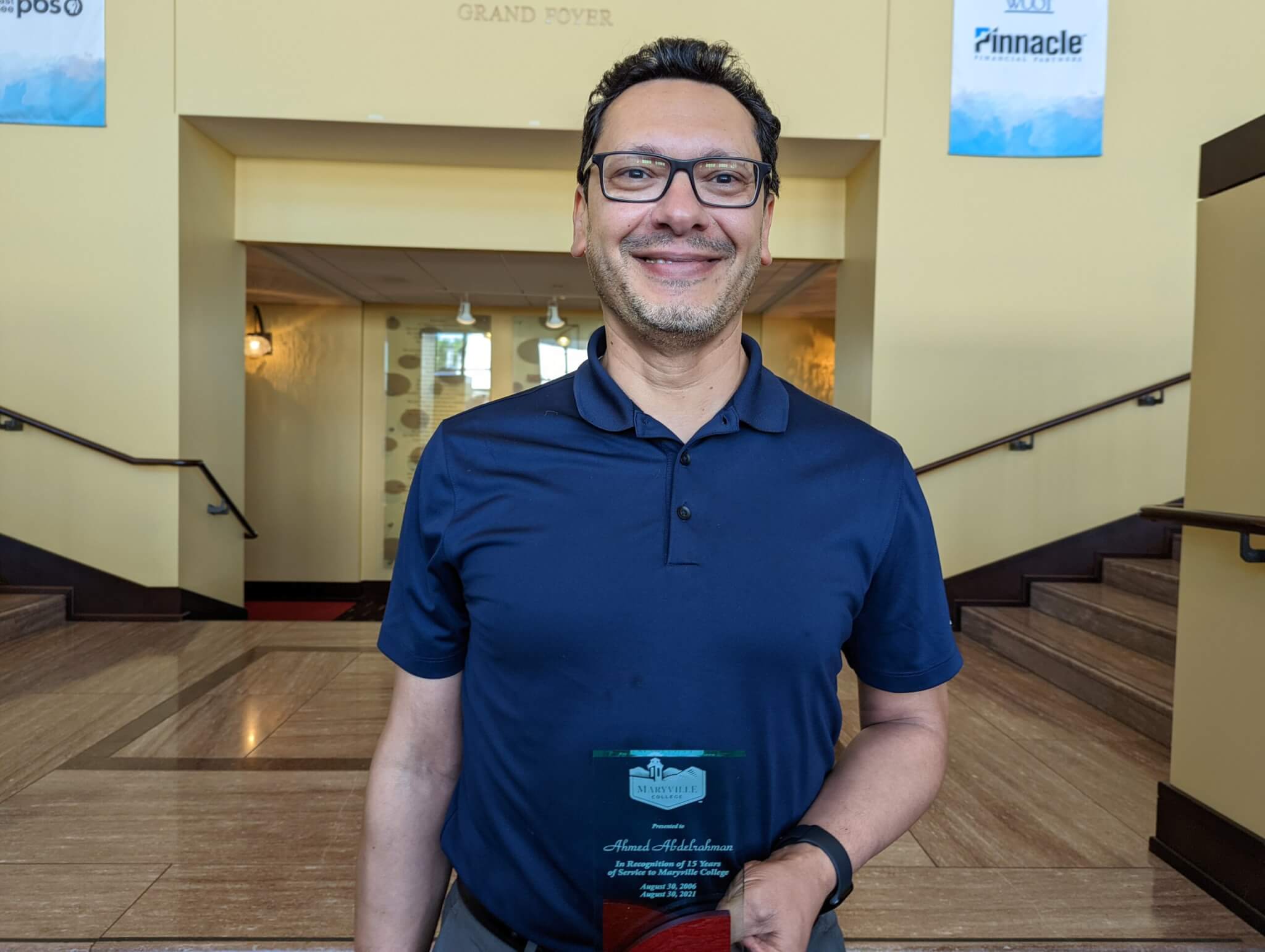 Photo of Ahmed Abdelrahman