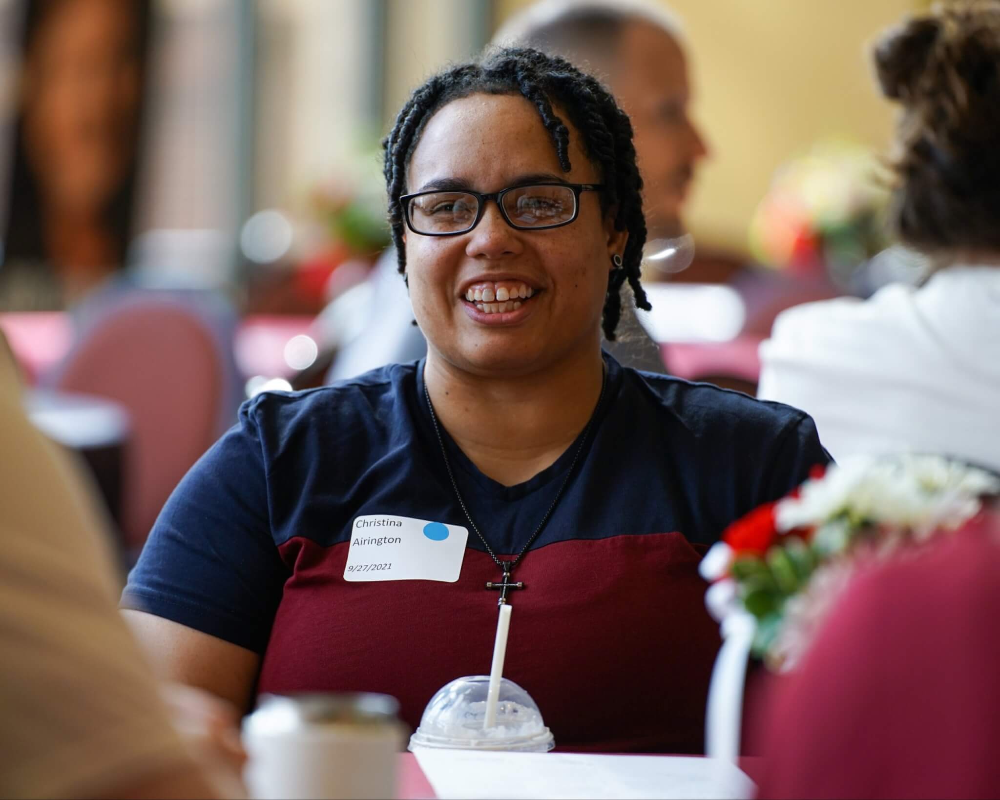 Photo of Christina Airington