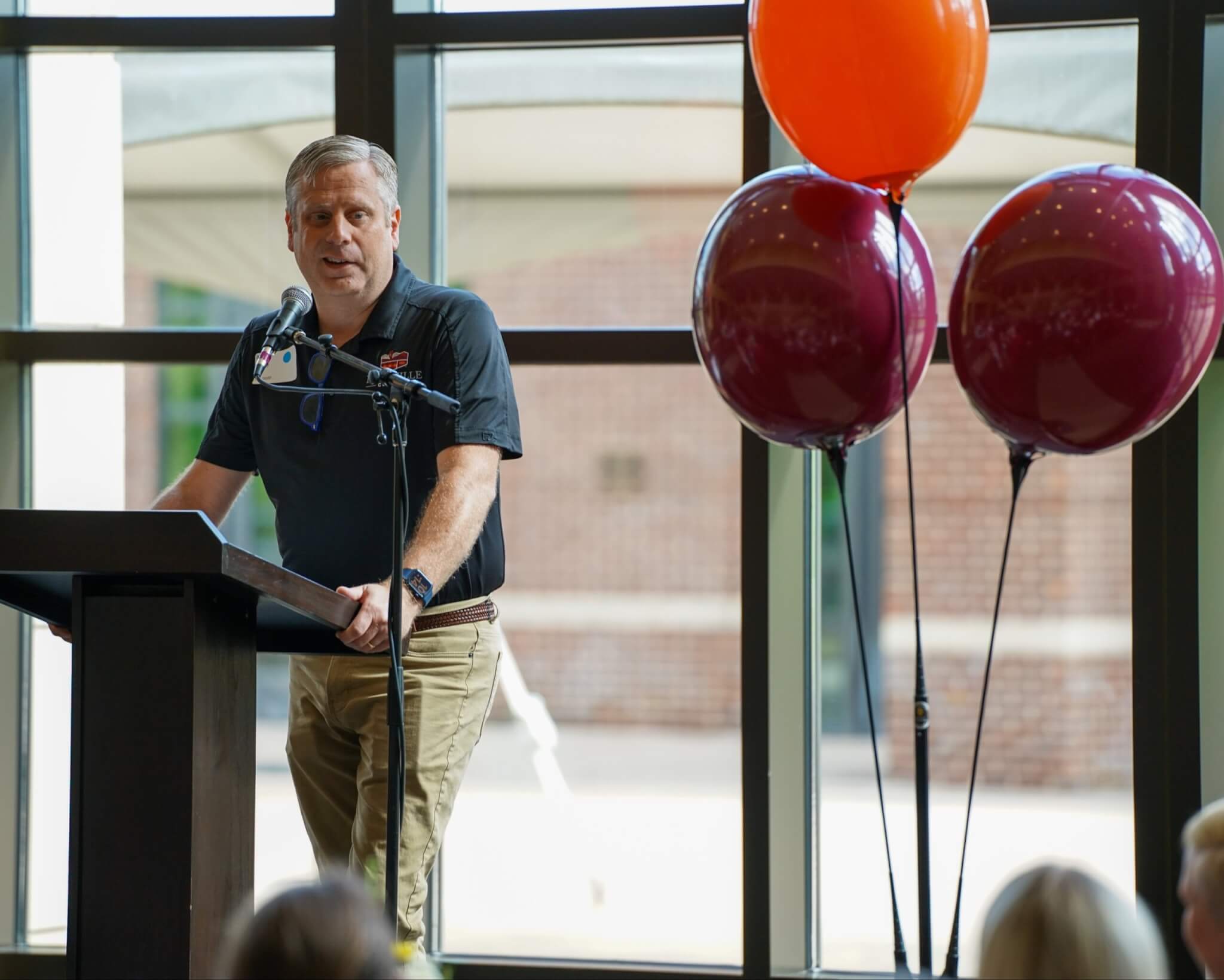 Photo of Dr. Bryan Coker