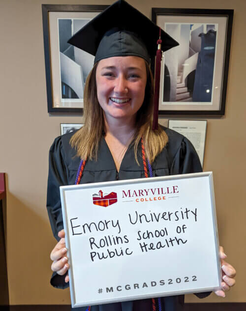 Photo of Tiara Kemp '22