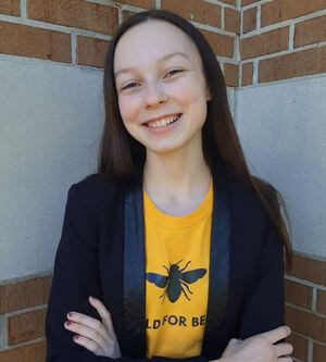 Photo of Emily Huffstetler