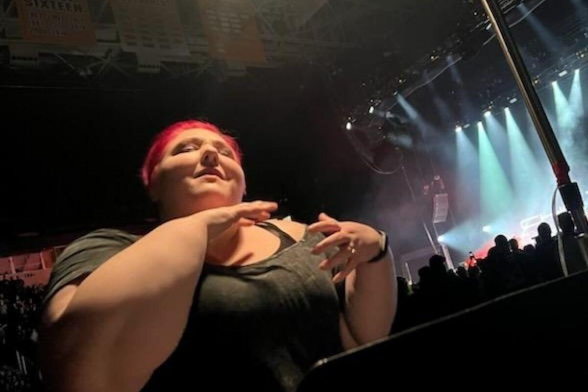 Photo of Kristi Moody Pearson