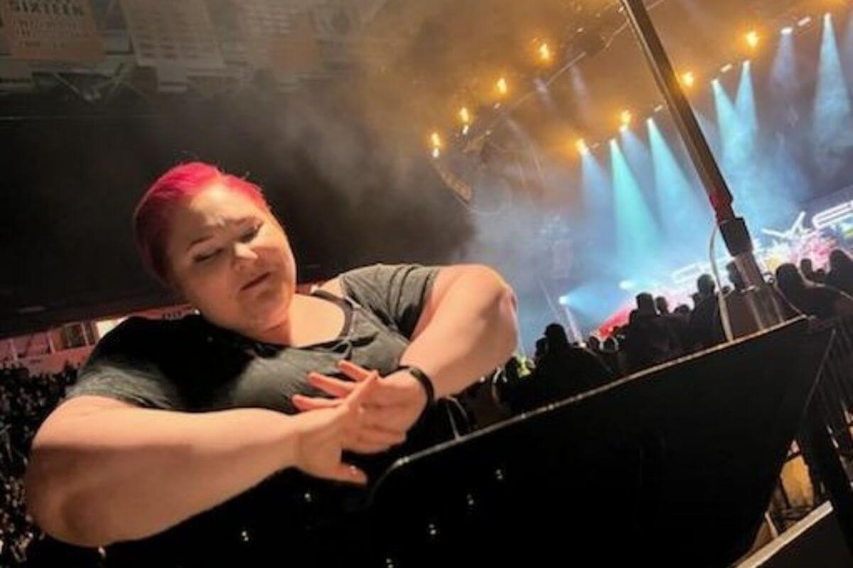 Photo of Kristi Pearson