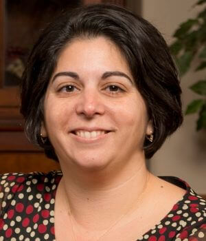 Photo of Dr. Maria Siopsis