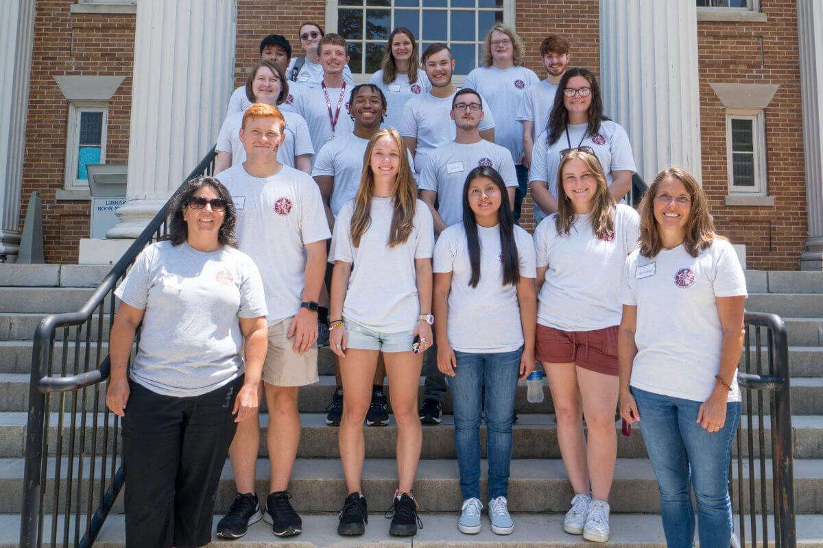 Photo of the 2022 S3 cohort