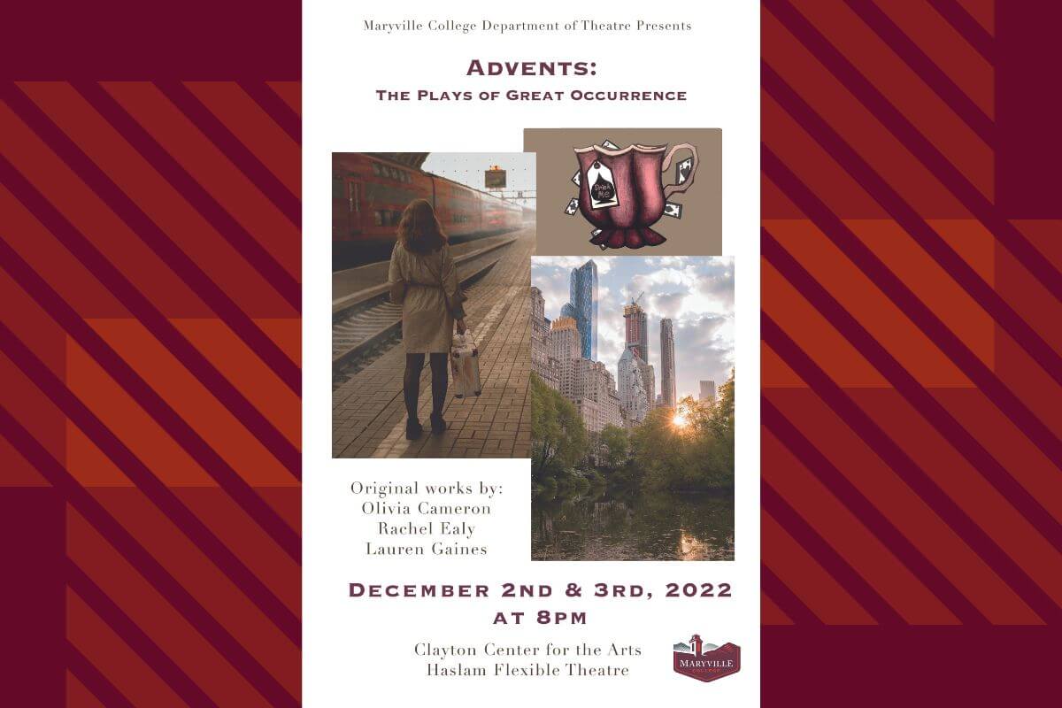 poster for Advents for feature photo