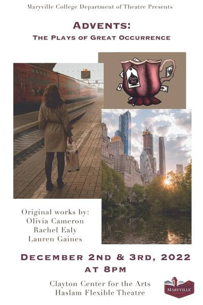 Poster of the play Trifles