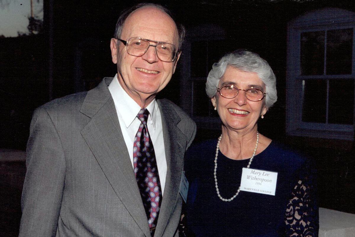 Photo of the Witherspoons