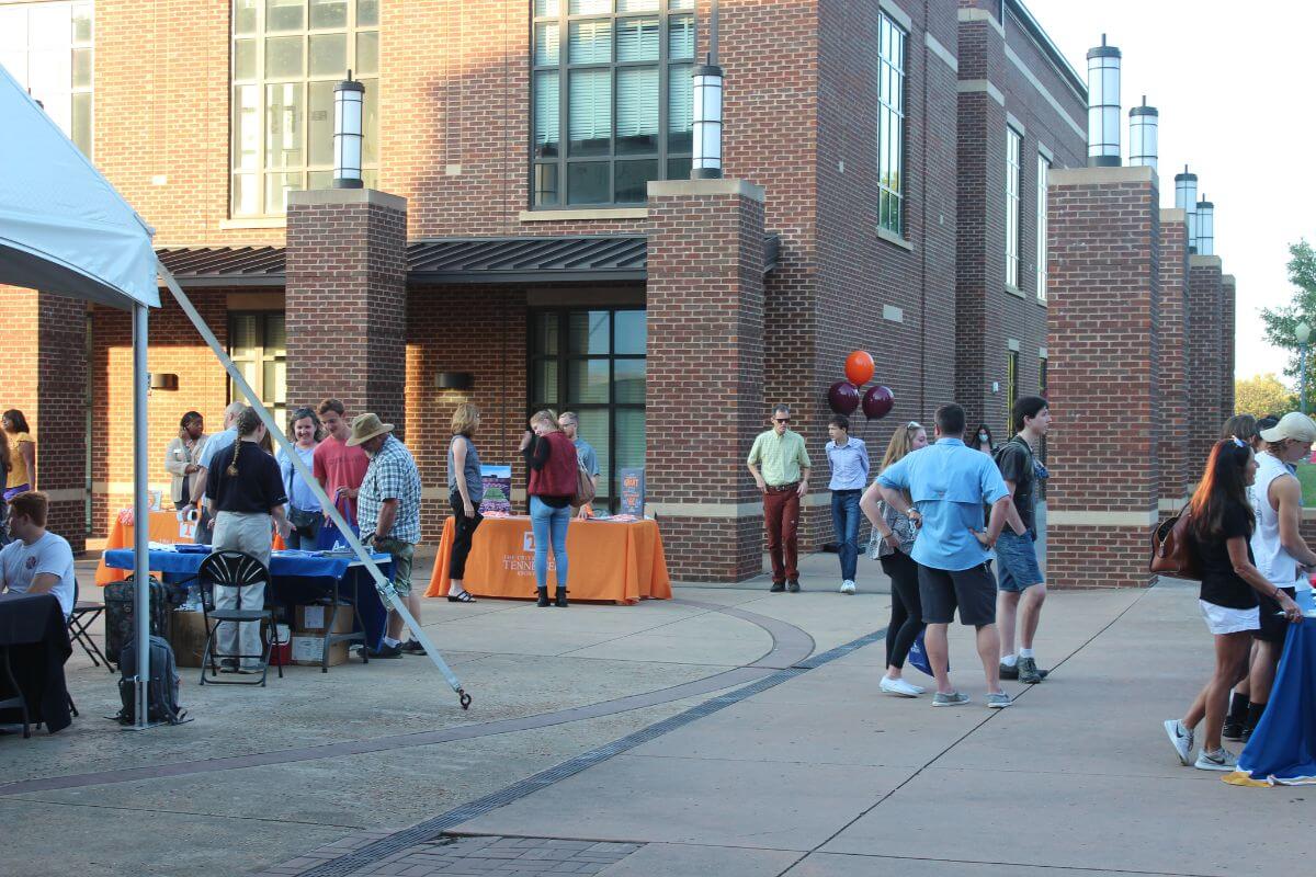 Photo of Blount County College Fair