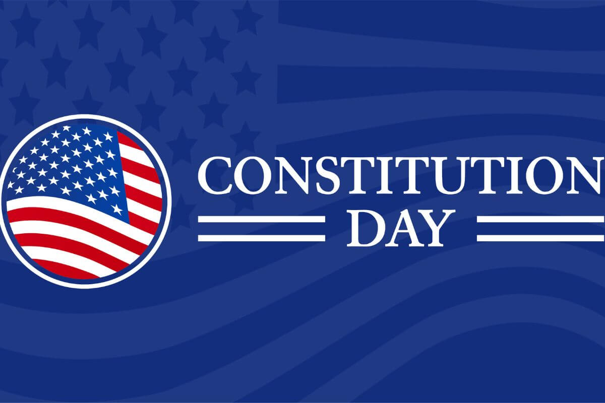 Constitution Day graphic