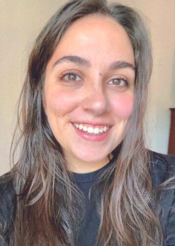 Photo of Alina Rosati