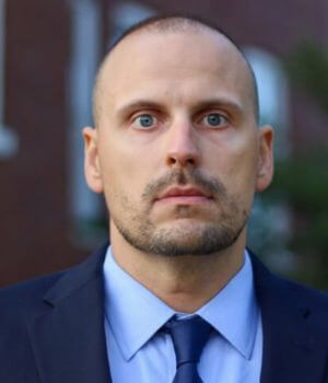 Photo of Dr. Niklas Trzaskowski