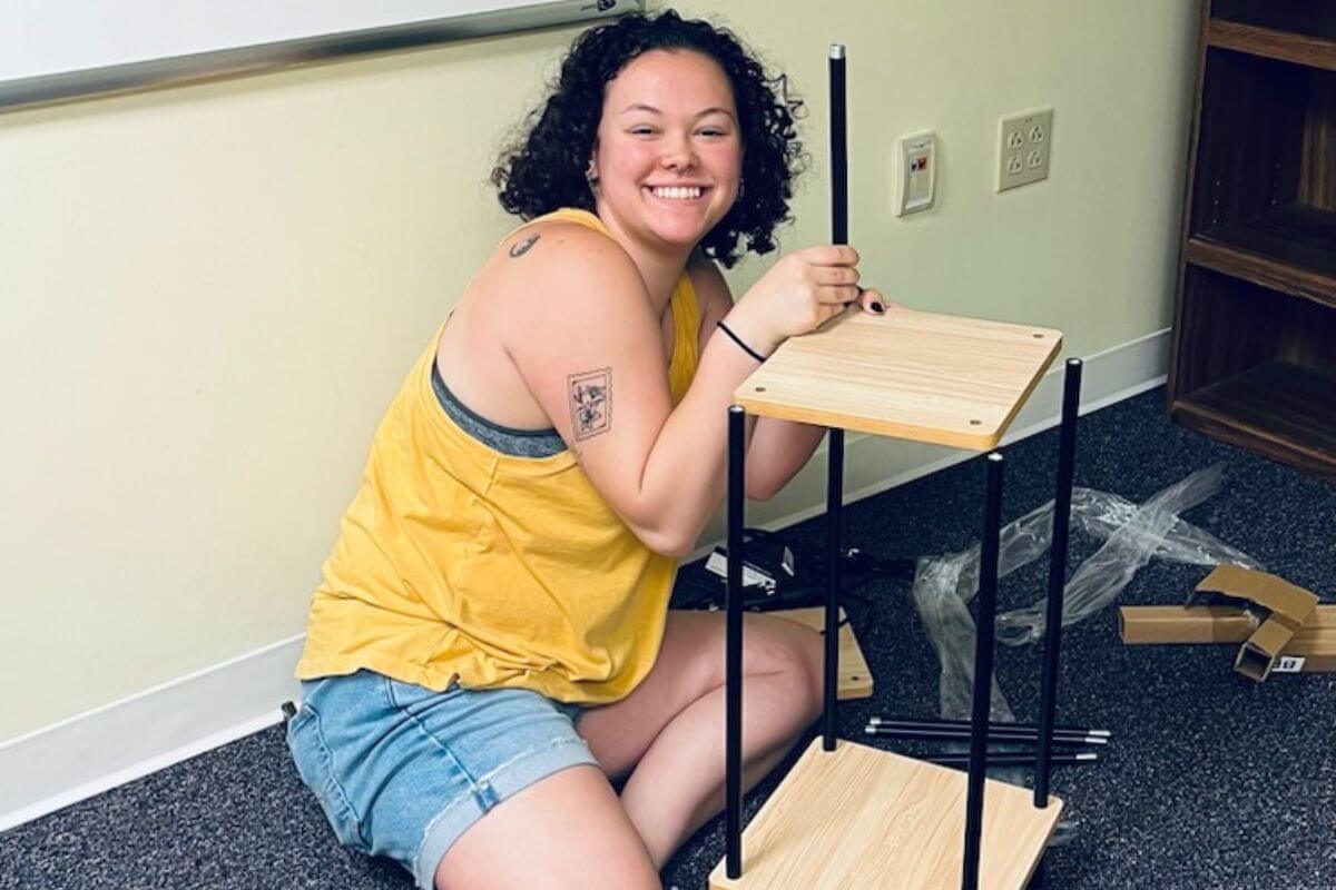 Photo of September Wilson '24