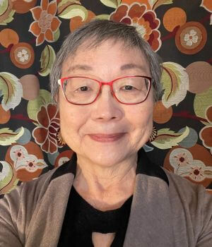 Photo of Dr. Kathie Shiba