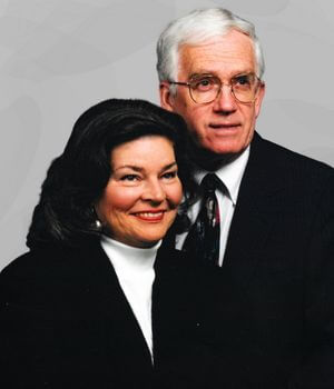 Photo of Roger and Carol Nooe