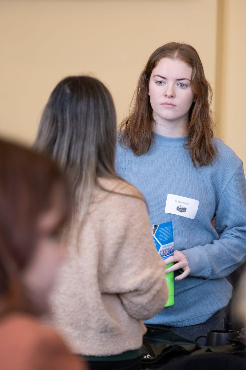 Photo of Gracyn Grantz '27