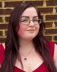 Photo of MC senior Baylee Suit