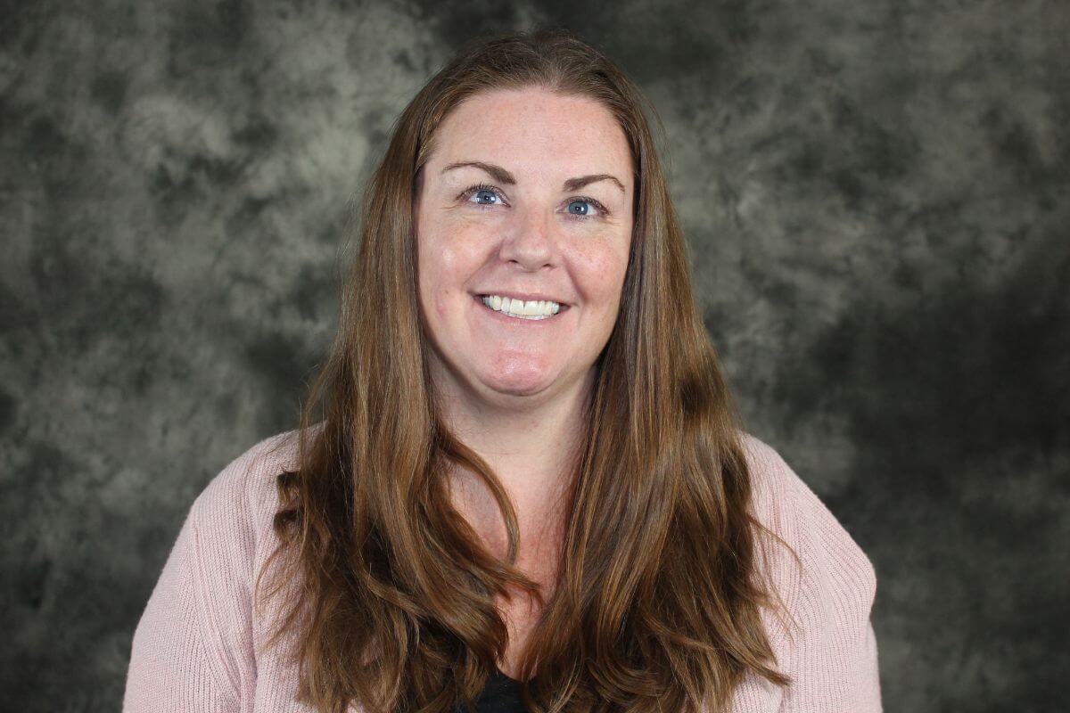 Photo of the new Maryville College Director of Financial Aid, Brie Kalivas