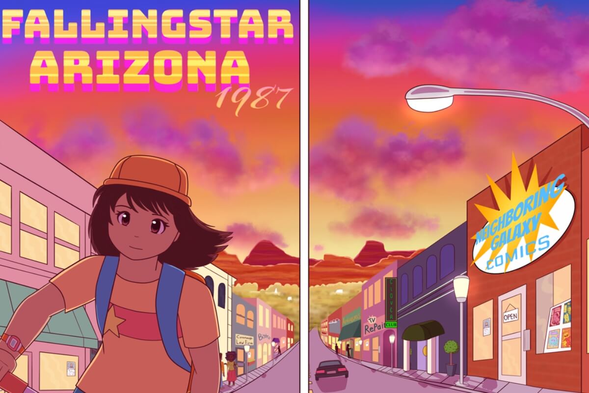 Artwork for Brianna White's contribution to the Maryville College senior art showcase