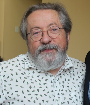 Photo of Dr. Carl Gombert, one of the speakers at the 2024 Maryville College Baccalaureate service