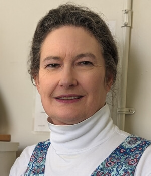 Photo of Dr. Jenifer Greene, one of the speakers at the 2024 Maryville College Baccalaureate service