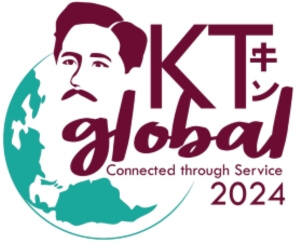 KT Global logo
