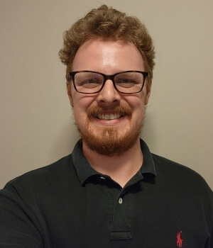 Photo of Rev. Paul Earheart-Brown '15