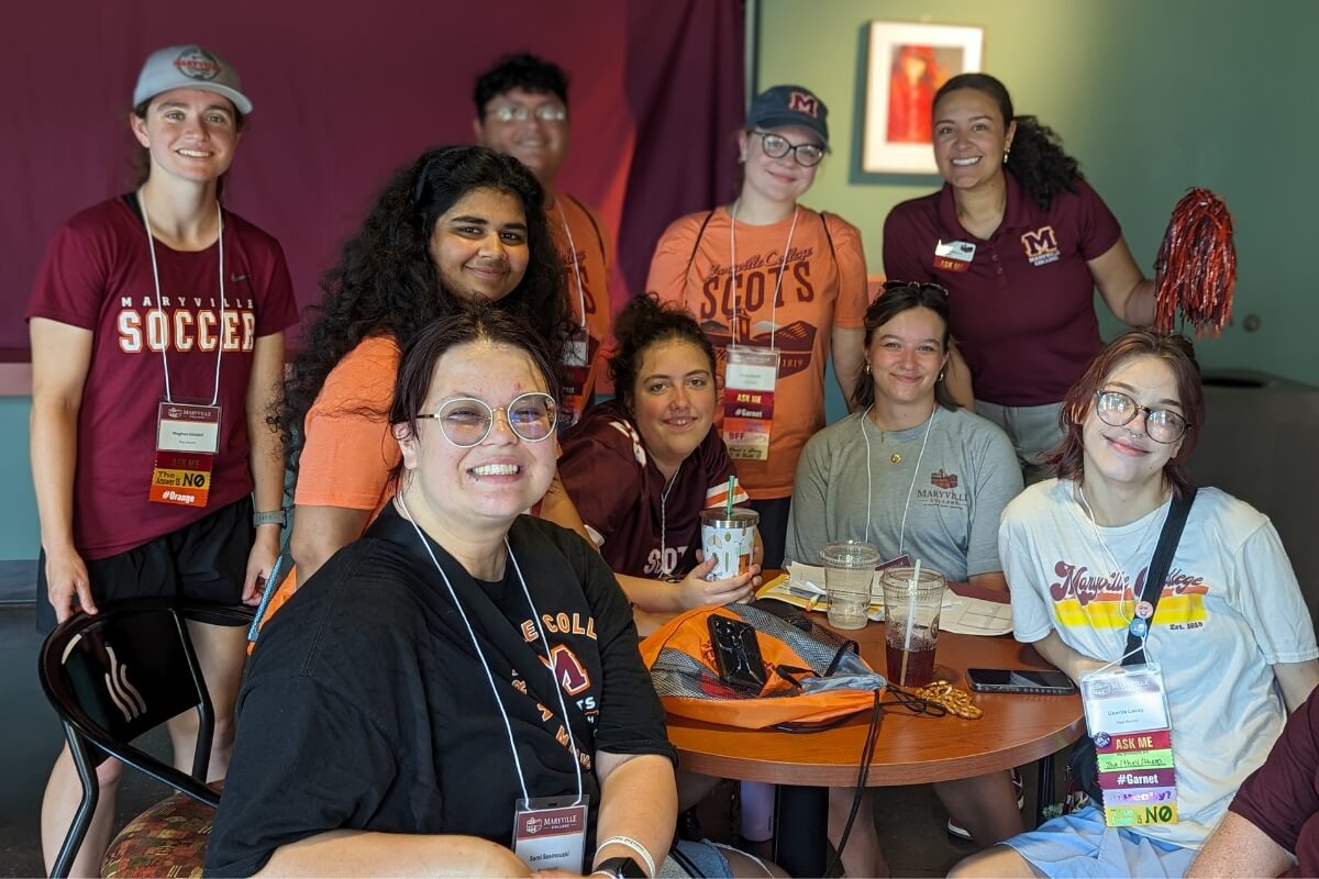 Photo of the SOAR team