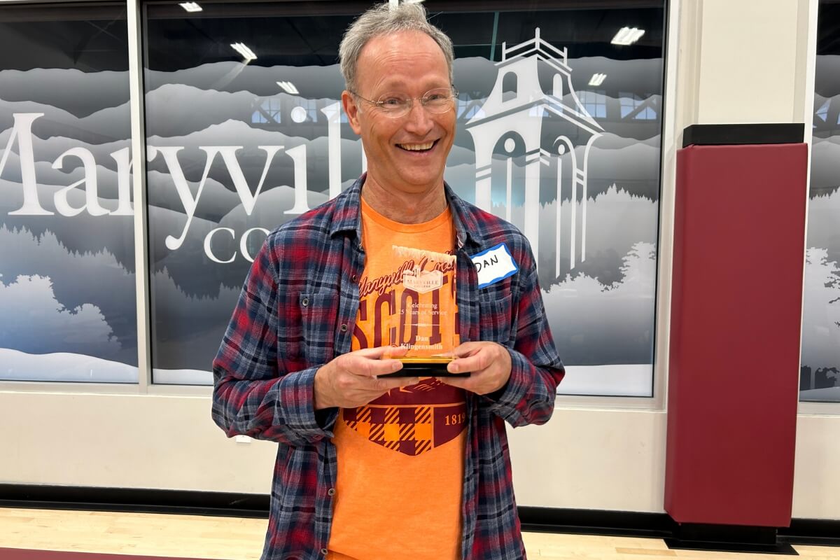 Photo of Dr. Dan Klingensmith