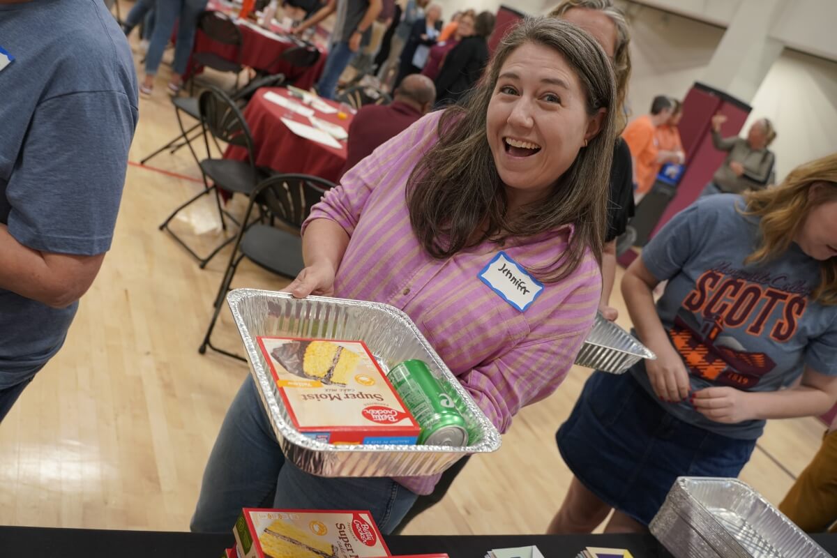 Photo of Jennifer Triplett