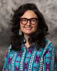 Photo of Claudia Caballero