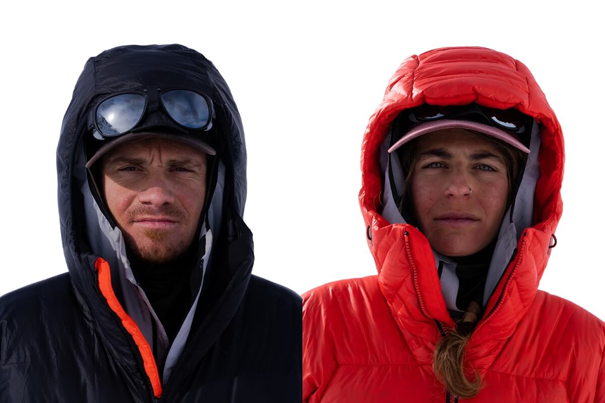 Photo of deaf mountaineers scheduled to speak at Witherspoon Lecture Series on Oct. 29