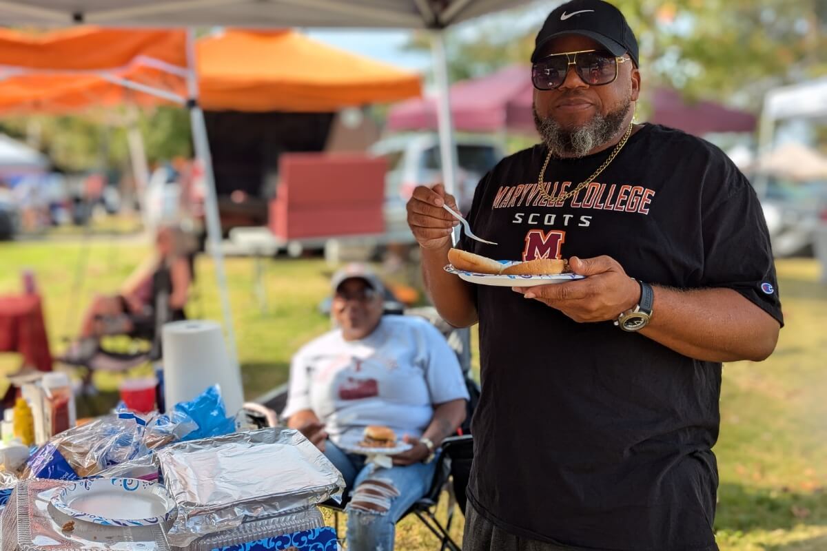 Photo of Jo Edmondson