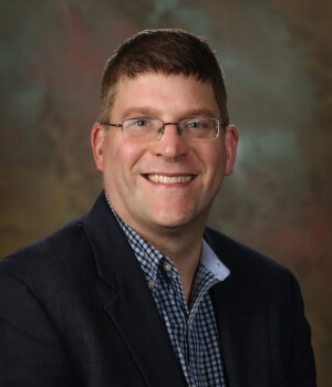 Photo of David Hudson, one of the 2024 presenters for Maryville College's Constitution Day