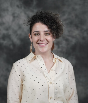 Photo of Laura Reed, a new Maryville College staff membver