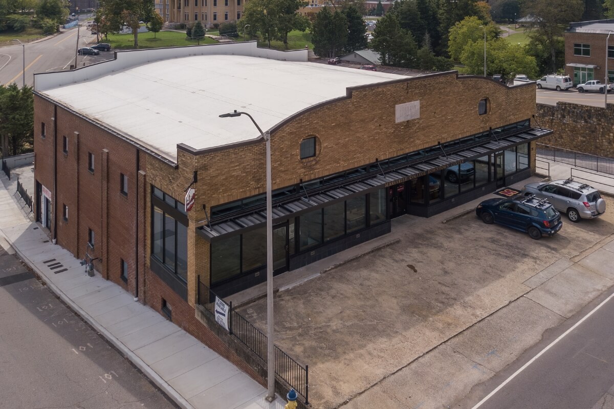 Photo of the Maryville College Downtown Center
