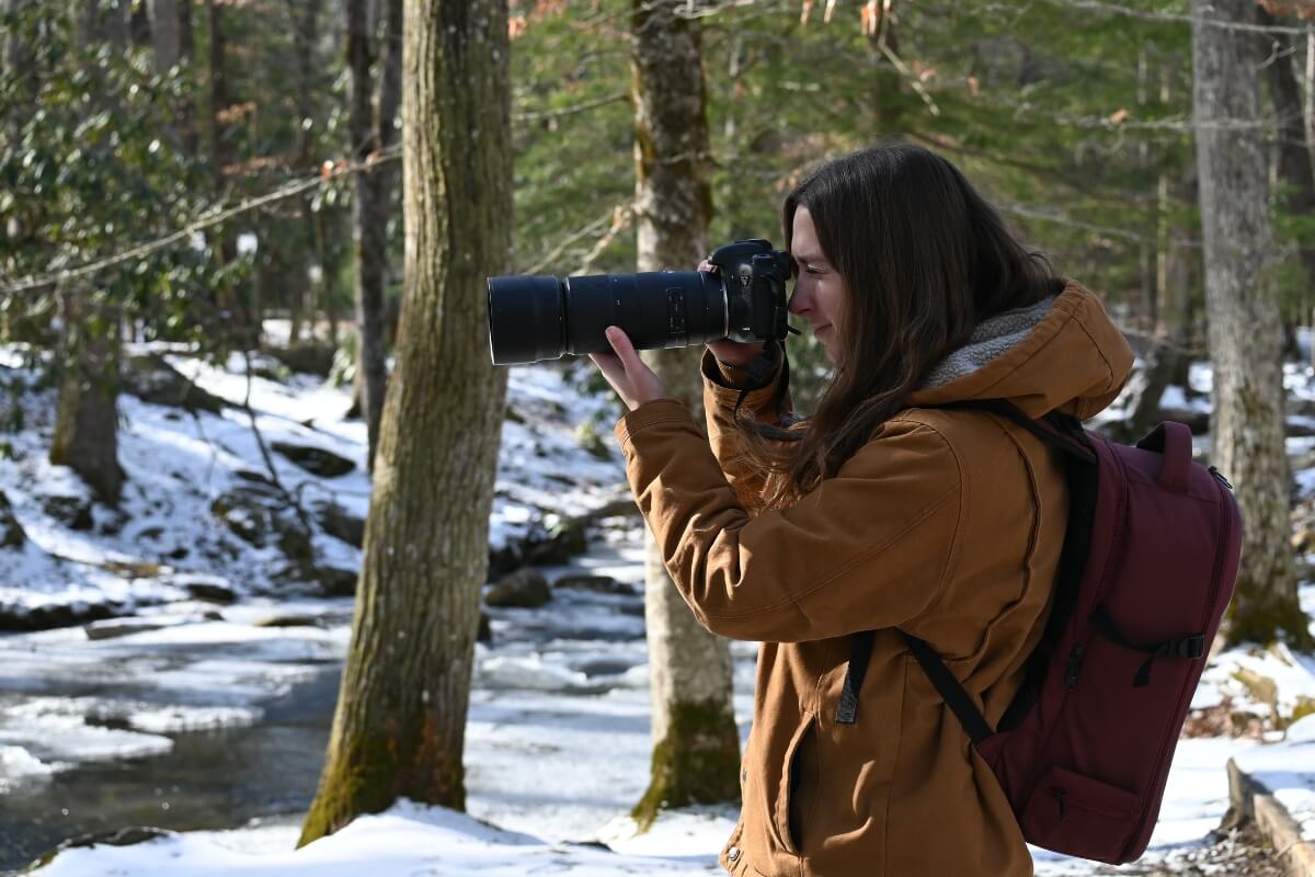 Photo of maryville college wildlife photography calendar now on sale 6