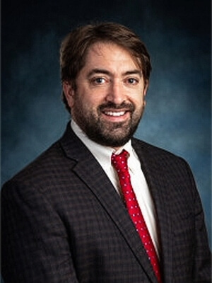 Photo of Dr. Aaron Astor, one of the presenters of the 2026 Witherspoon Lecture Series