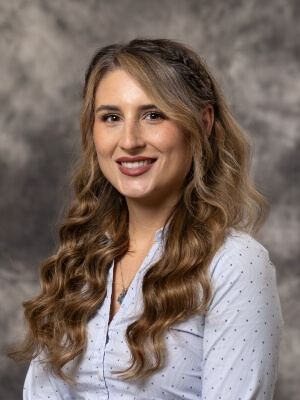 Photo of Dr. Katie Stephenson, who is organizing a concussion protocol initiative at Maryville College